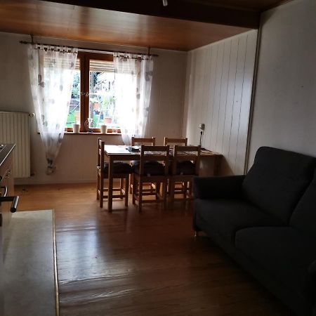 Apartamento Seppl Bremm Exterior foto