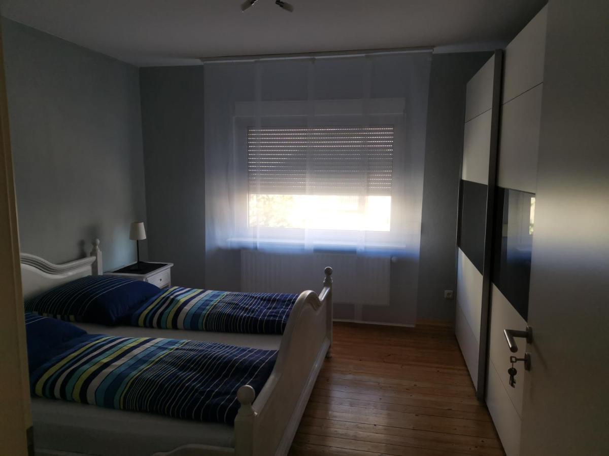 Apartamento Seppl Bremm Exterior foto