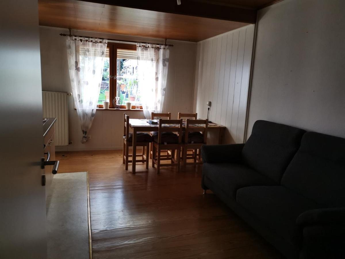 Apartamento Seppl Bremm Exterior foto