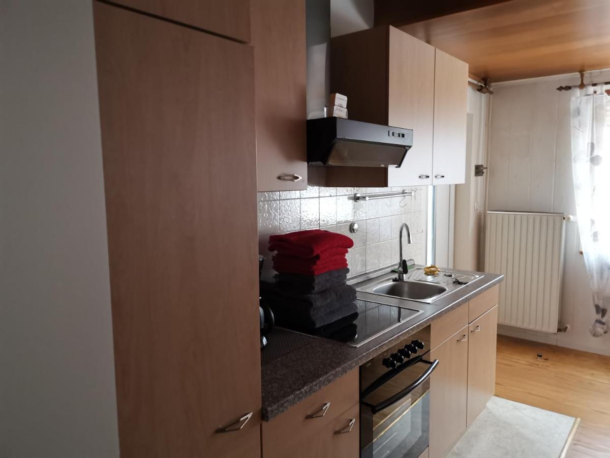 Apartamento Seppl Bremm Exterior foto